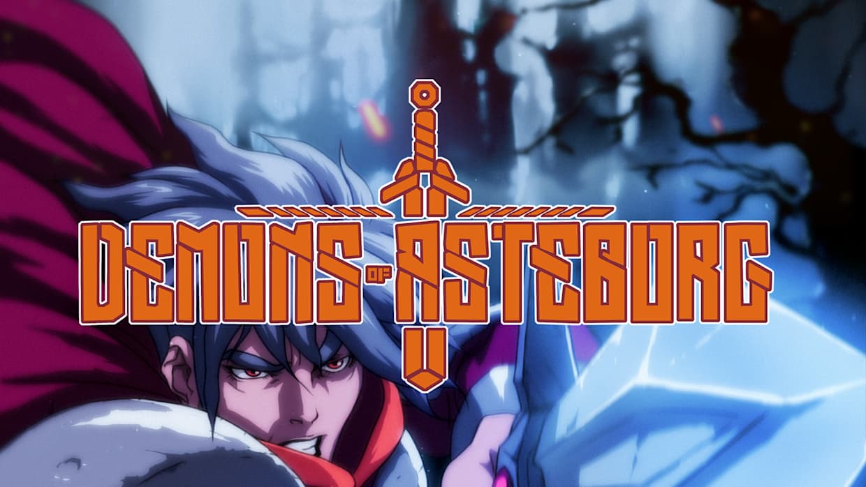 Demons of Asteborg 1