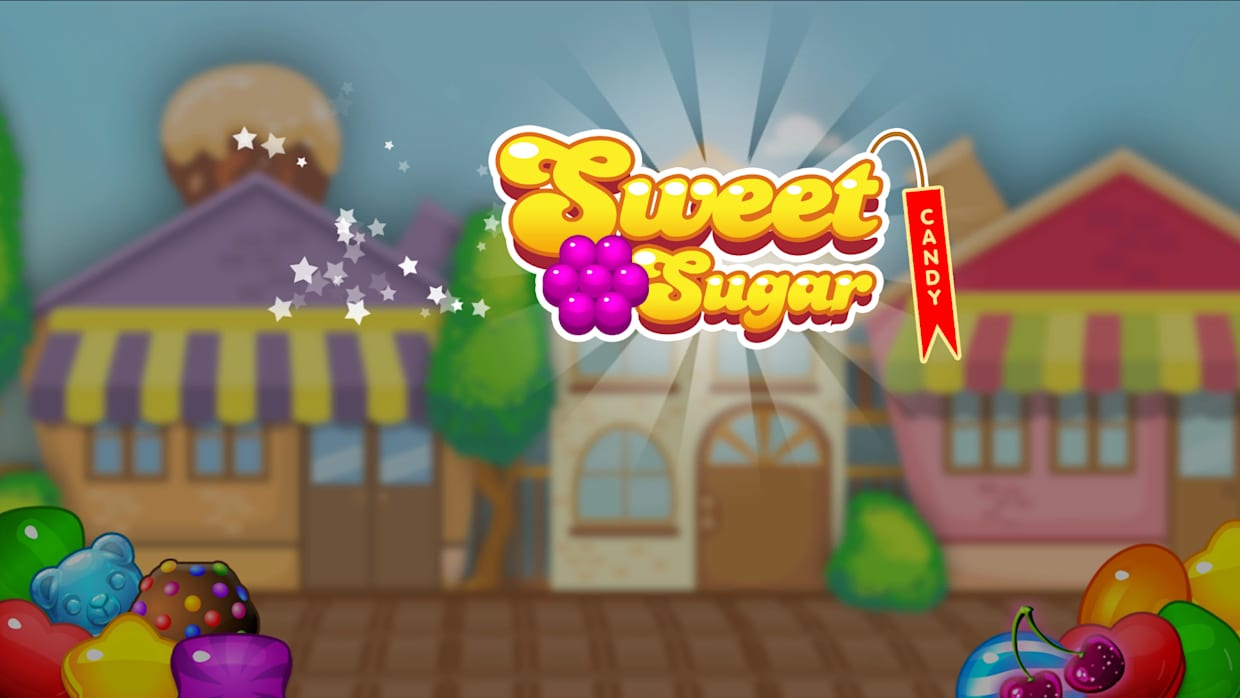 Sweet Sugar Candy 1