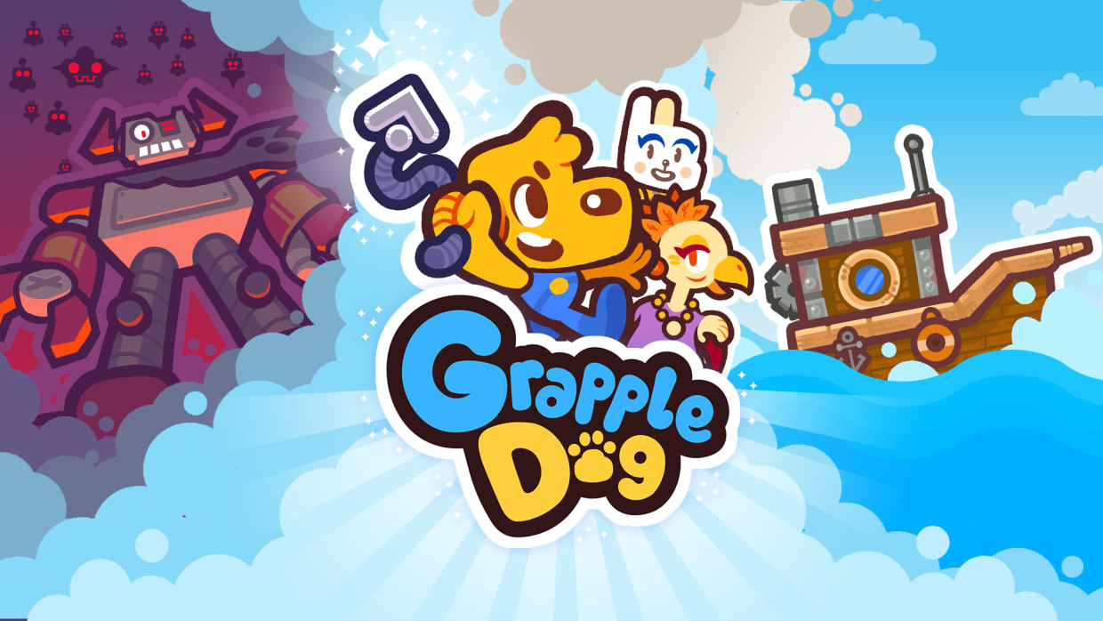 Grapple Dog 1