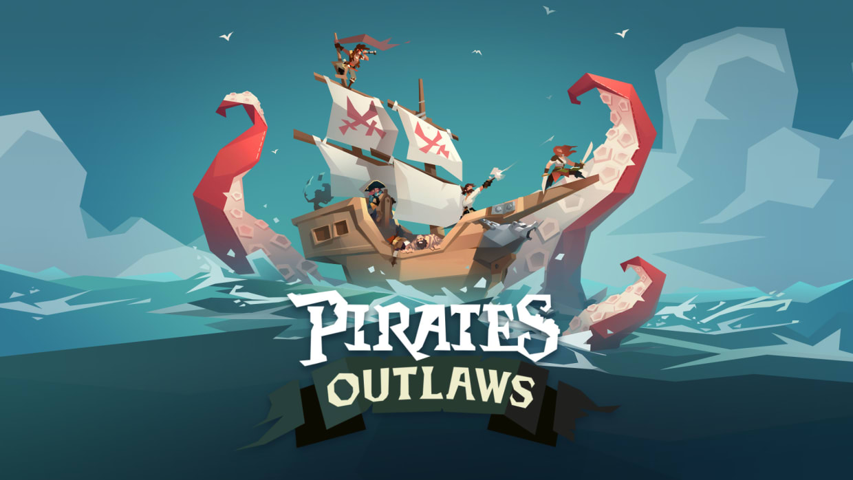 Pirates Outlaws 1