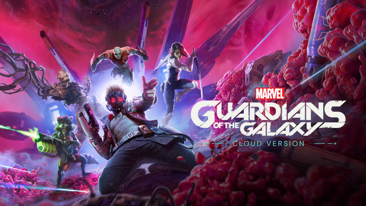 Marvel's Guardians of the Galaxy : version Cloud 1