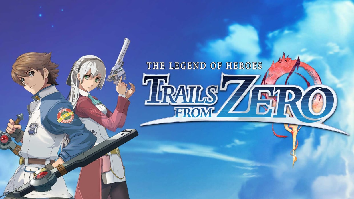 The Legend of Heroes: Trails from Zero 1