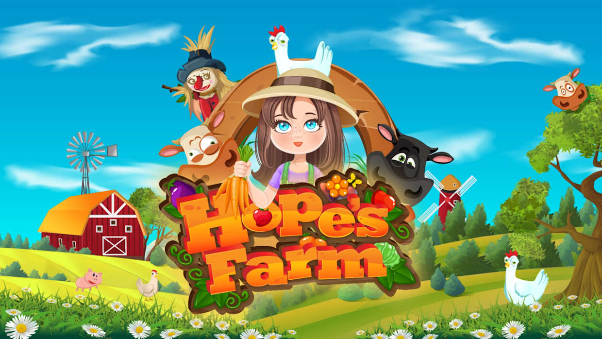 Hope's Farm 1