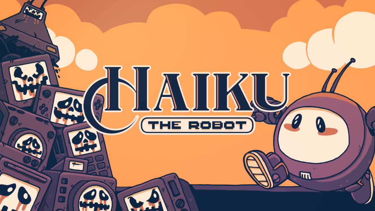 Haiku, the Robot 1