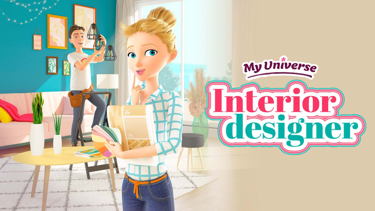 My Universe - Interior Designer  1