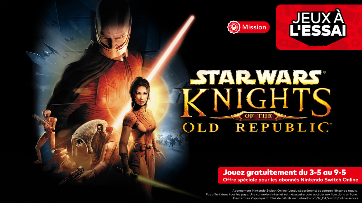 STAR WARS™: Knights of the Old Republic™ 1
