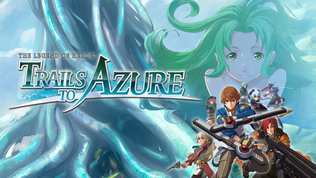 The Legend of Heroes: Trails to Azure 1