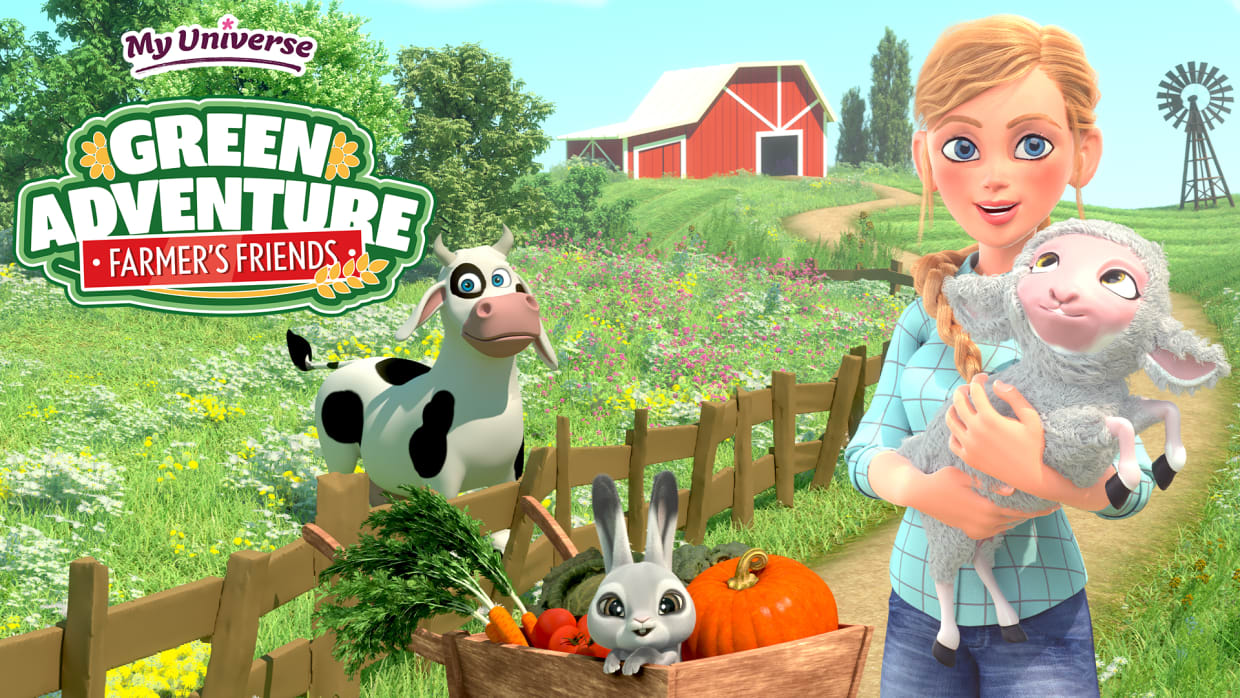 My Universe - Green Adventure: Farmers Friends 1