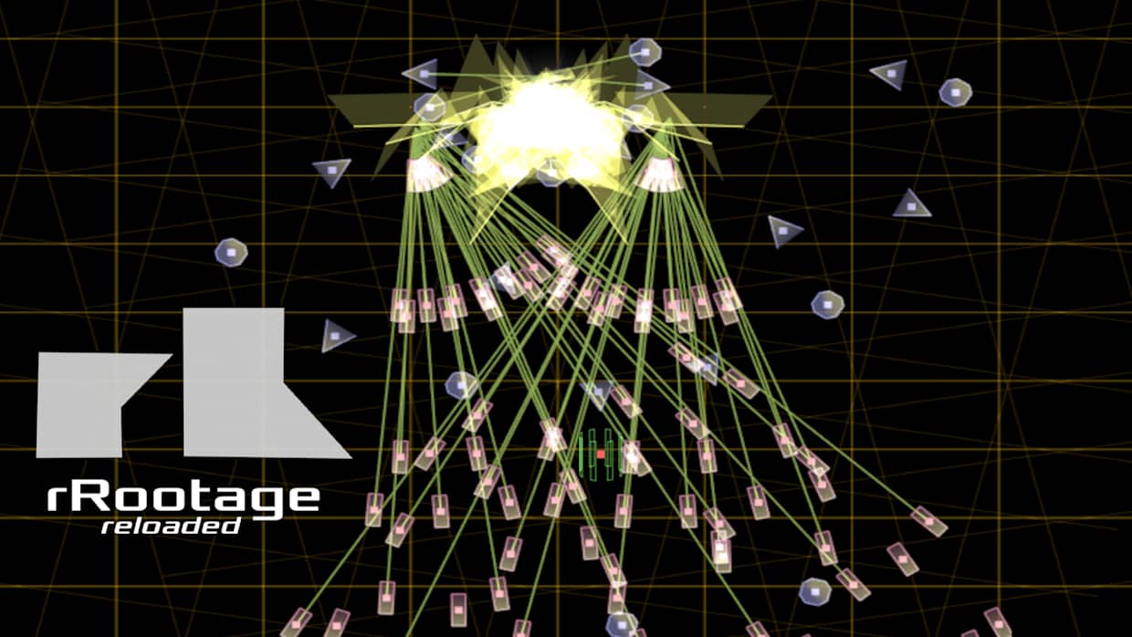 rRootage Reloaded 1