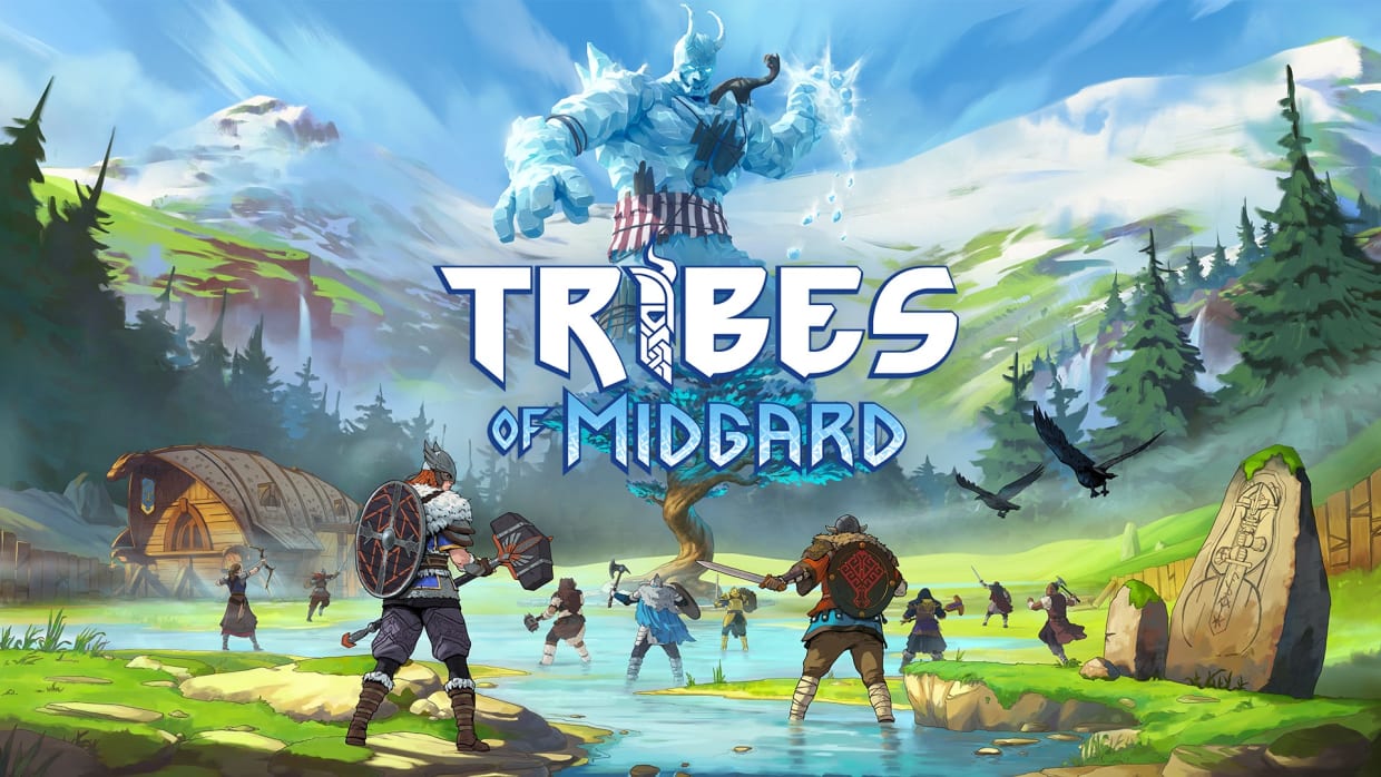 Tribes of Midgard 1
