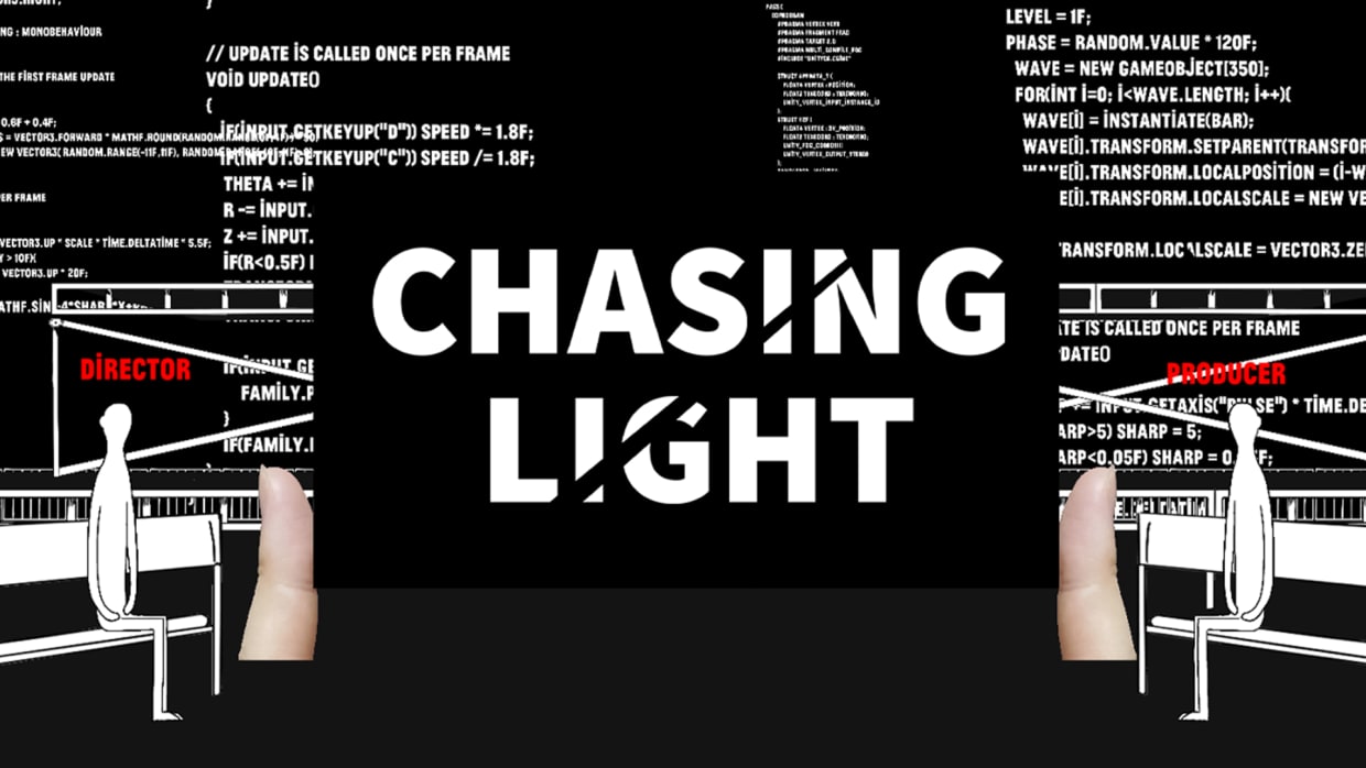 Chasing Light 1