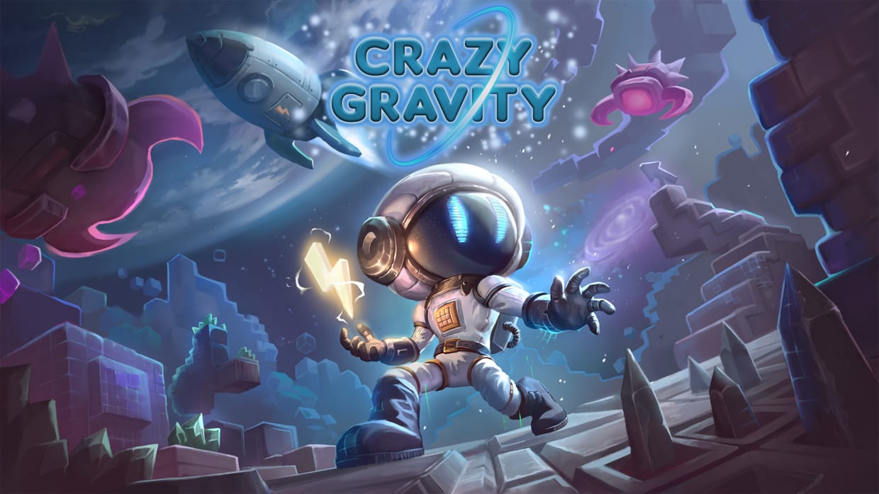 Crazy Gravity