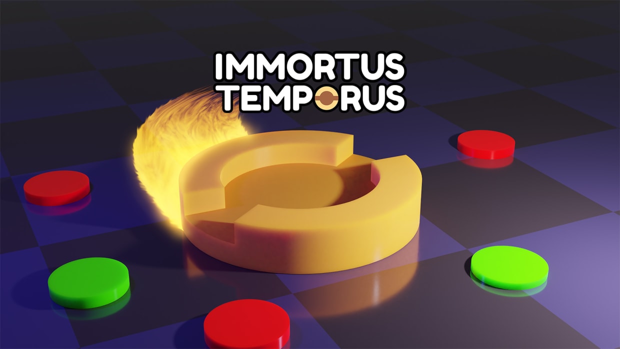 Immortus Temporus 1