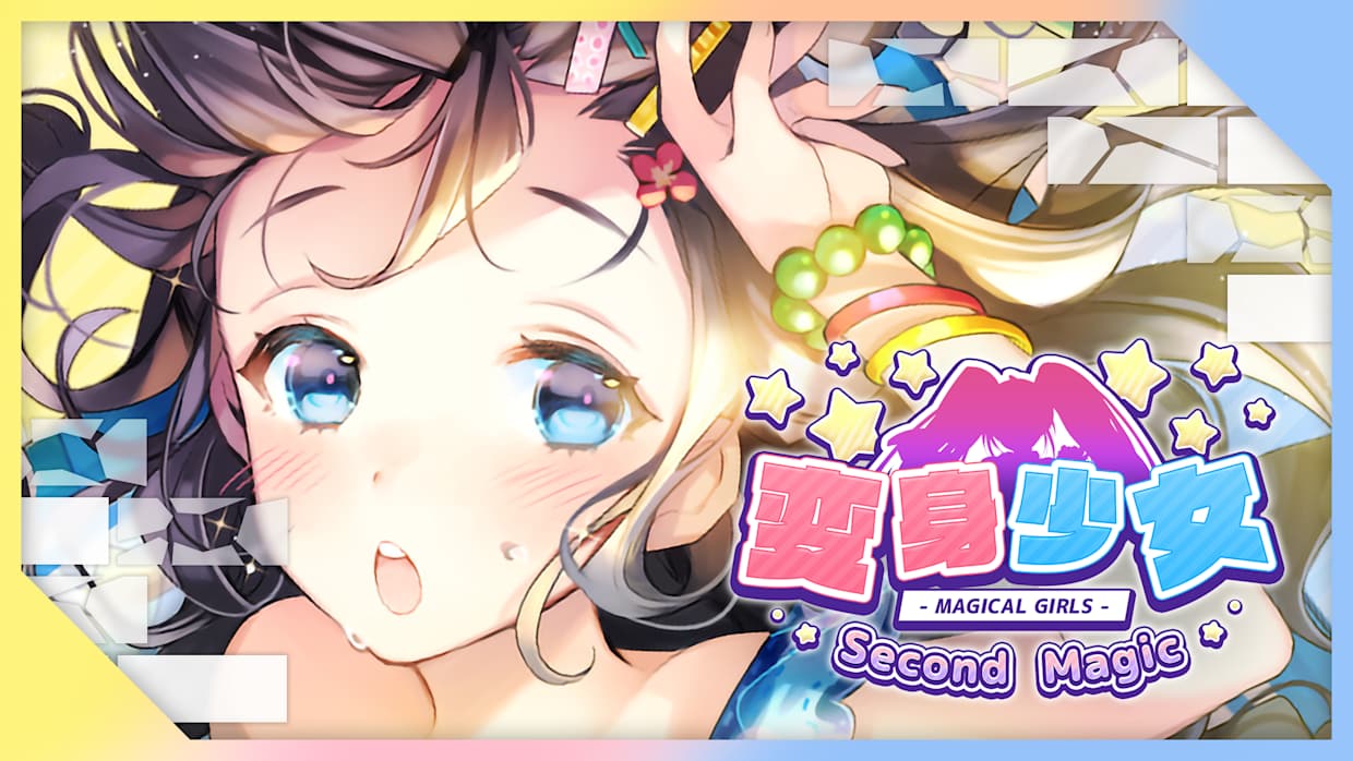 Magical Girls Second Magic 1