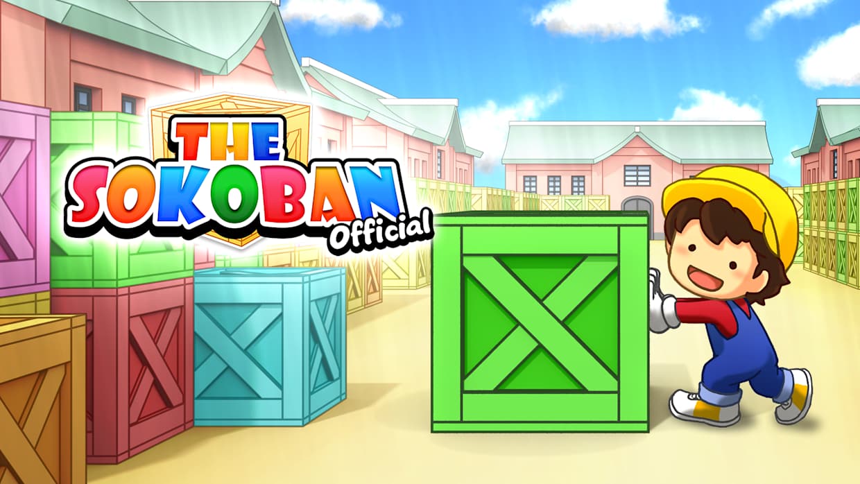 The Sokoban 1