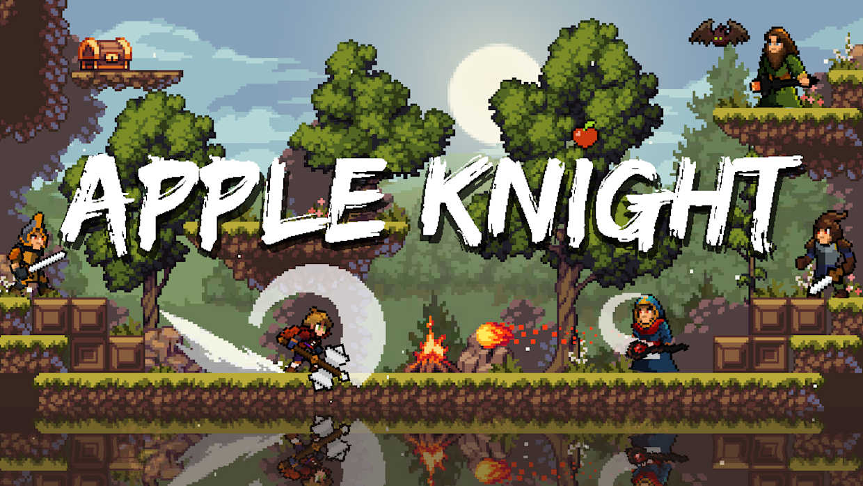 Apple Knight 1
