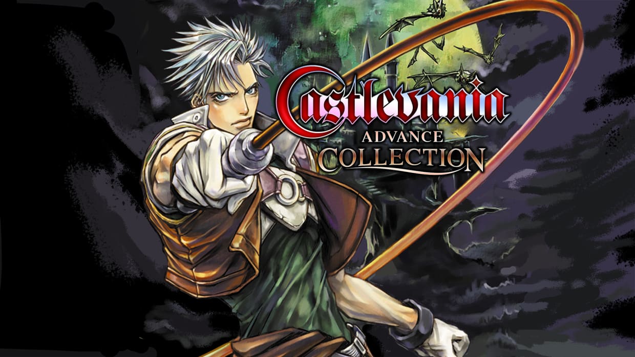 Amazon.com: Castlevania Advance Collection Classic Edition