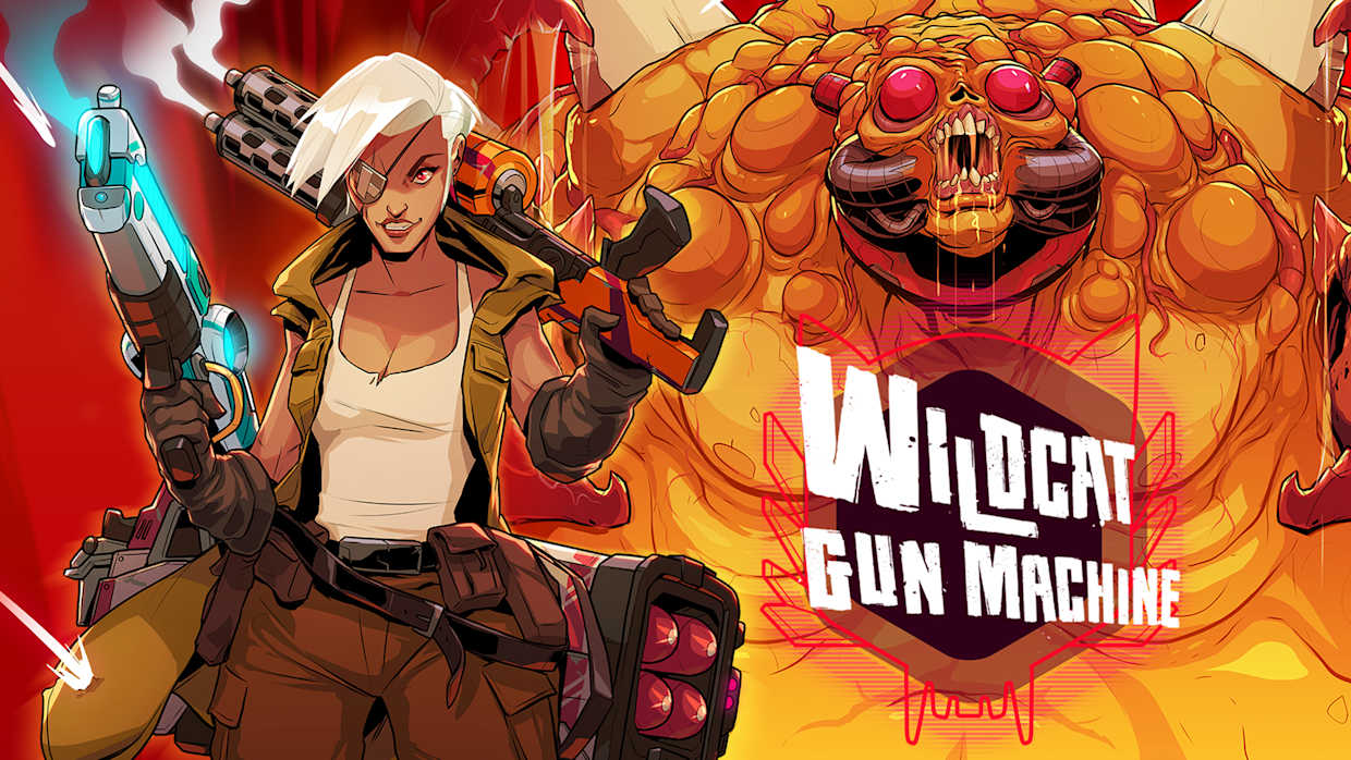 Wildcat Gun Machine 1