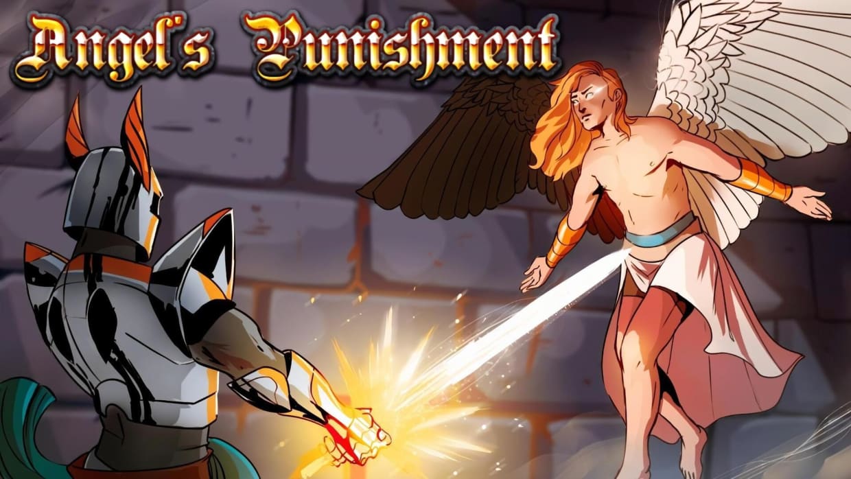 Angel's Punishment 1