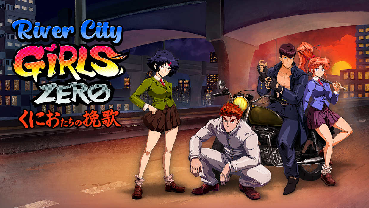 River City Girls Zero 1