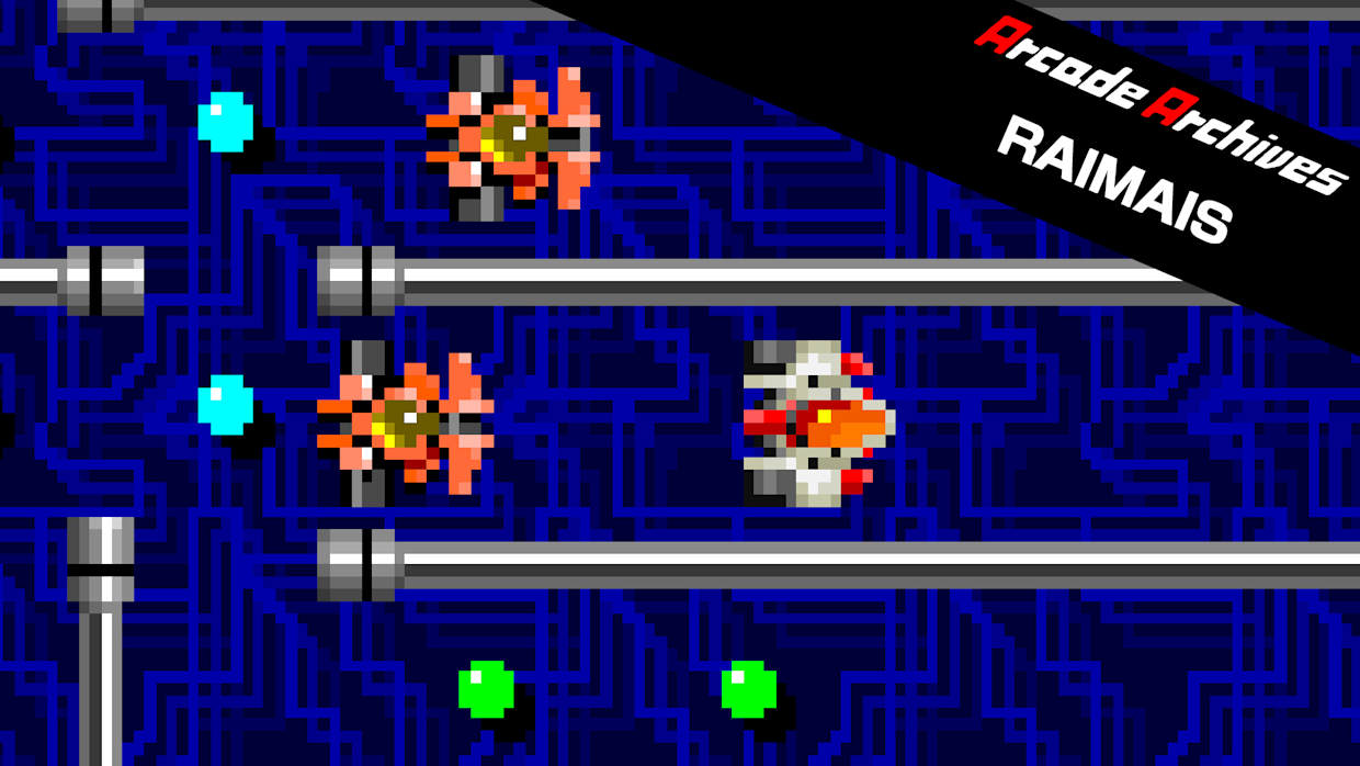 Arcade Archives RAIMAIS 1
