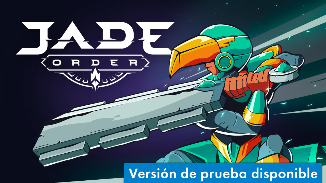 Jade Order 1