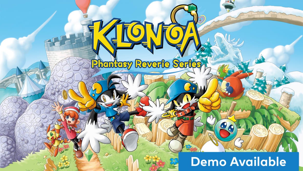 KLONOA Phantasy Reverie Series 1