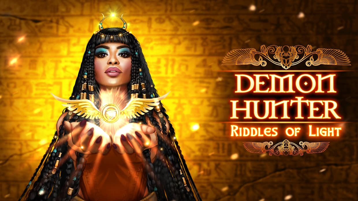Demon Hunter: Riddles of Light 1