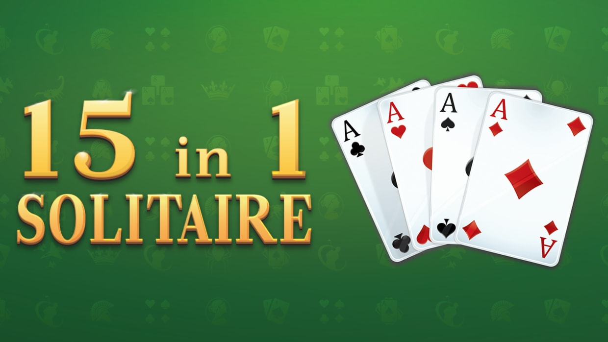 15in1 Solitaire 1