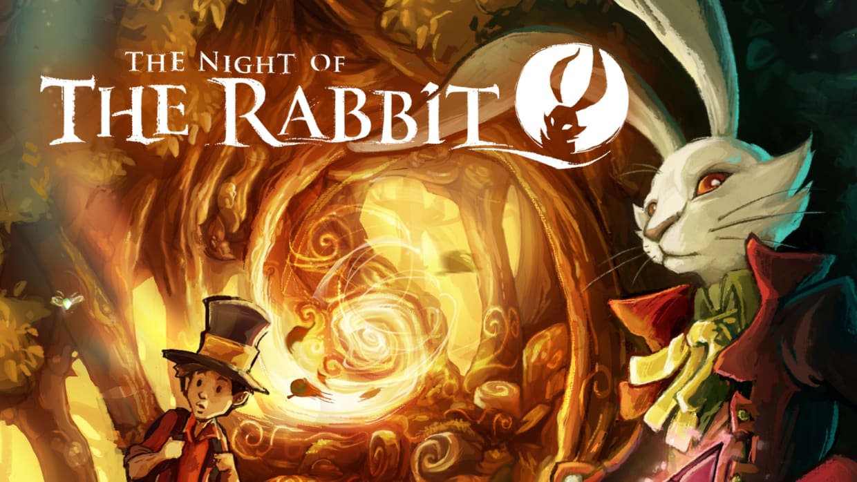 兔子之夜 The Night Of The Rabbit|本体+2.2.284补丁|中文|NSZ|