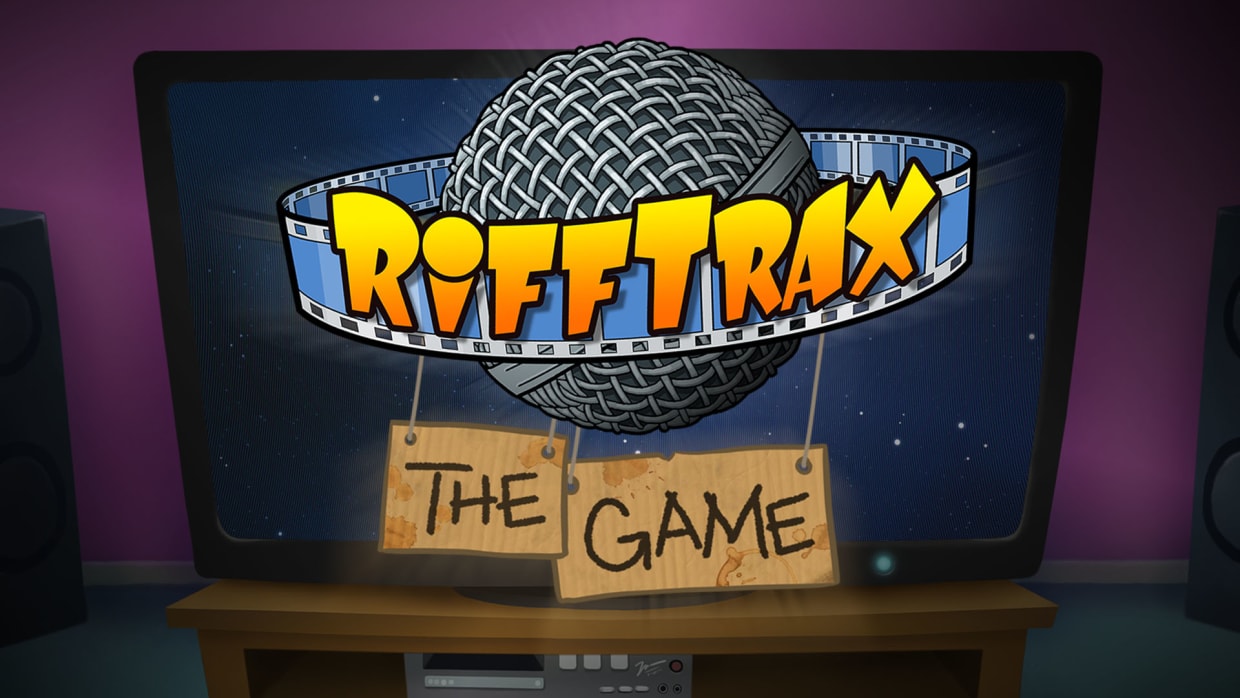 RiffTrax: The Game 1