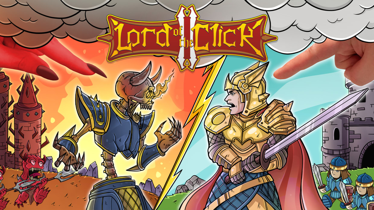 Lord of the Click II 1