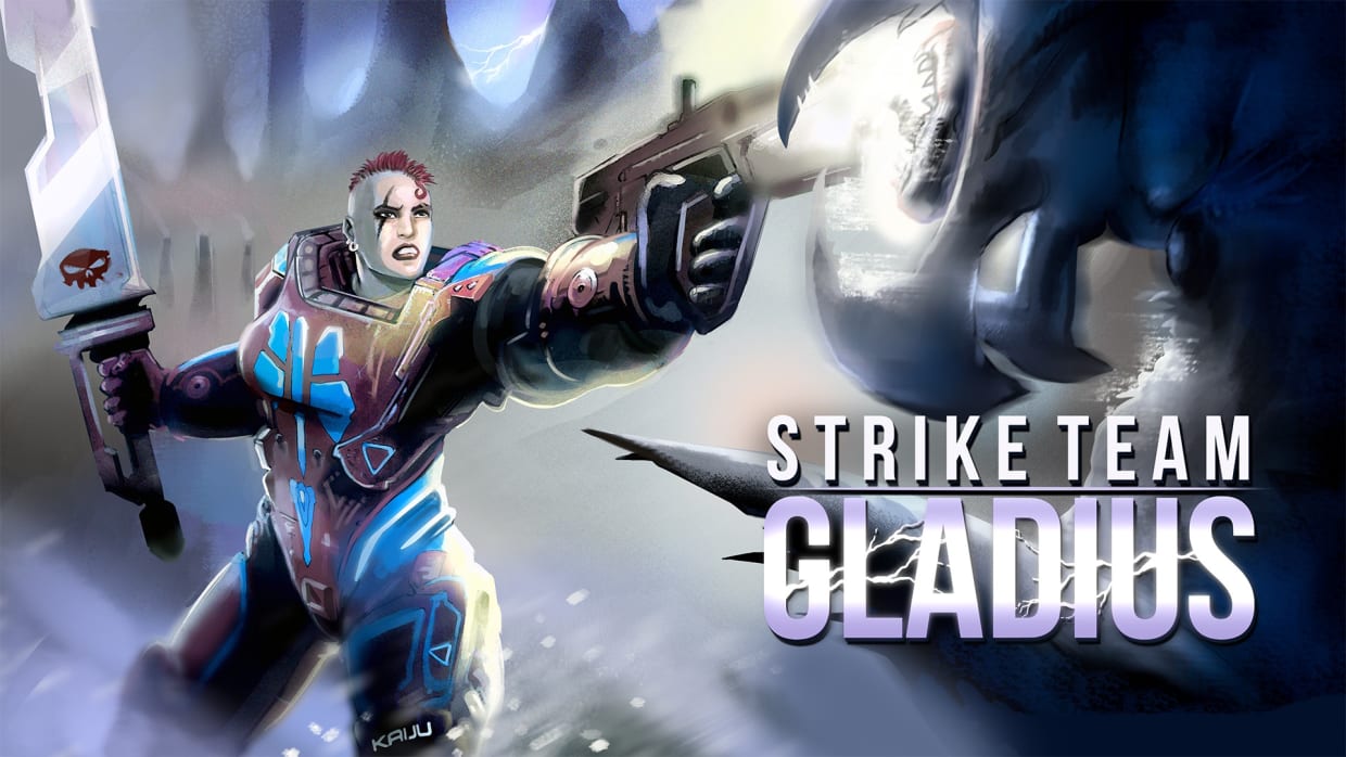 Strike Team Gladius 1