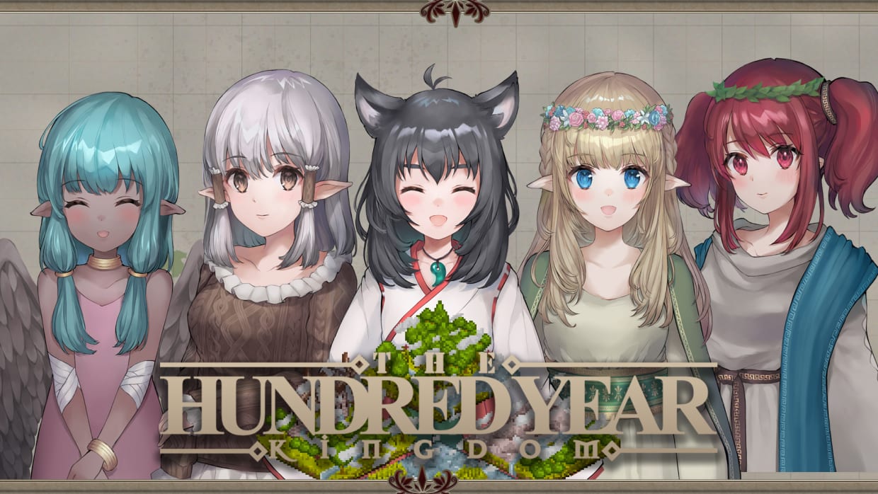 The Hundred Year Kingdom 1