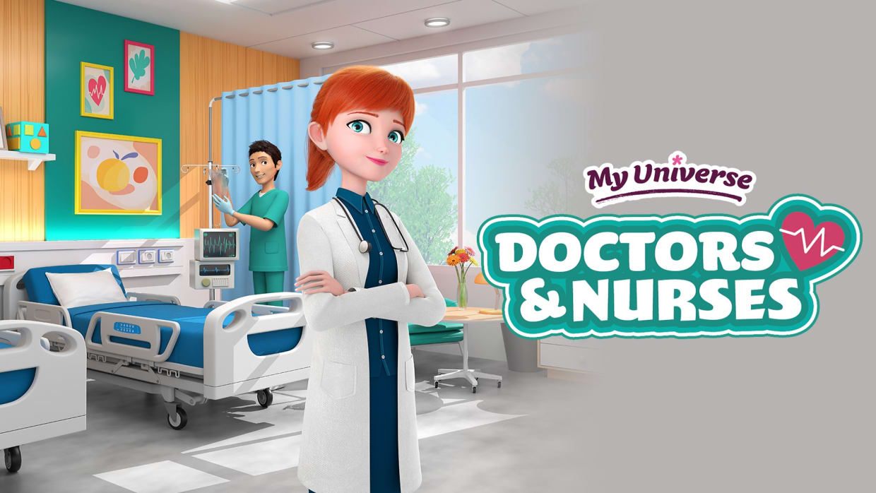My Universe - Doctors & Nurses 1