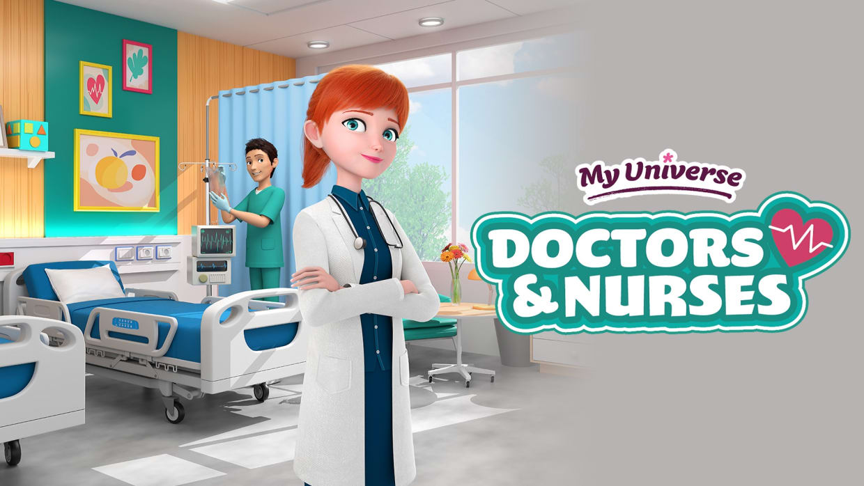 My Universe - Pet Clinic: Cats & Dogs (NSW) - Nintendo Switch