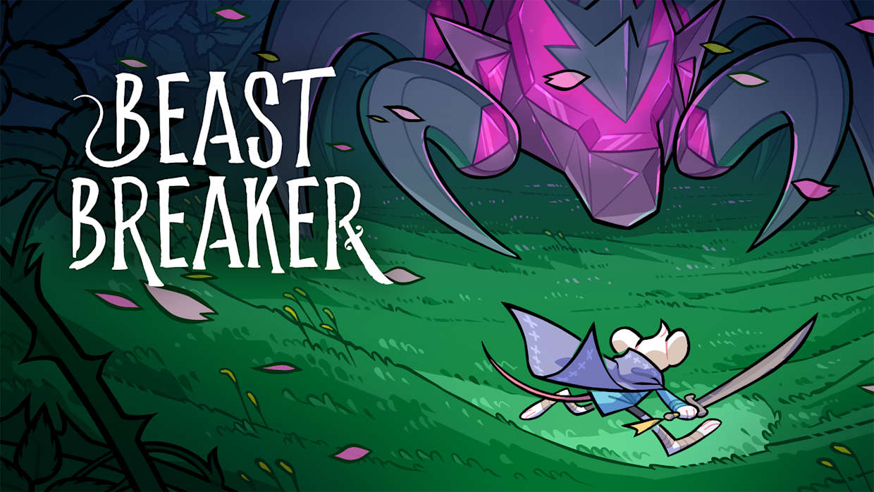 Beast Breaker 1