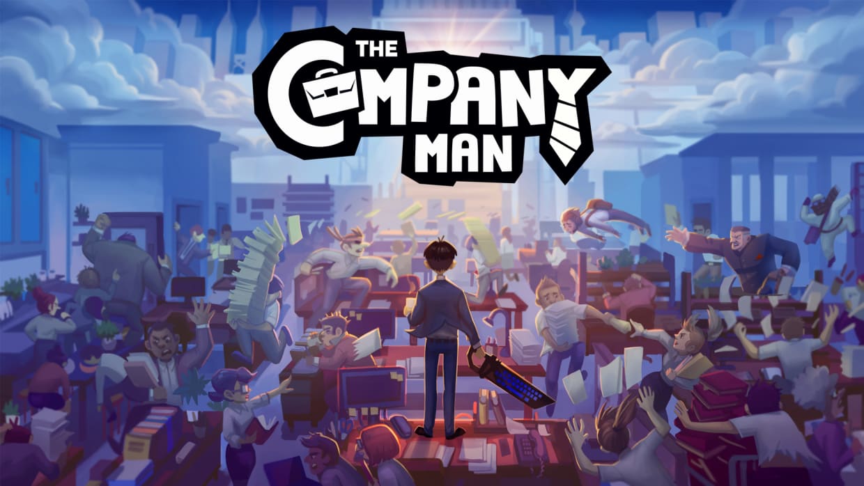 The Company Man 1