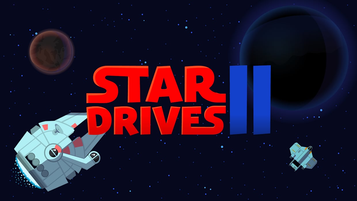 Star Drives 1