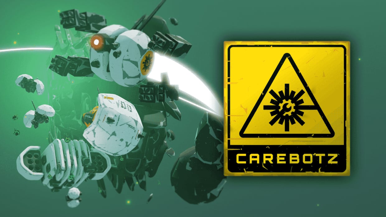 Carebotz 1