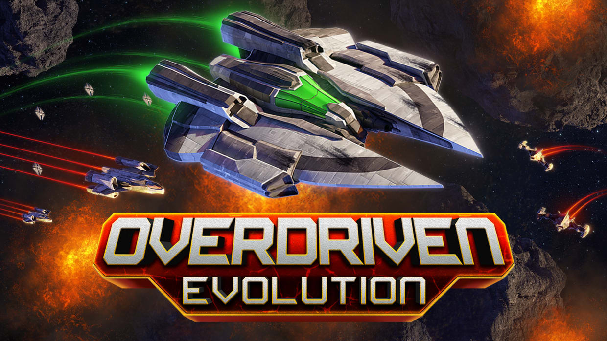 Overdriven Evolution 1