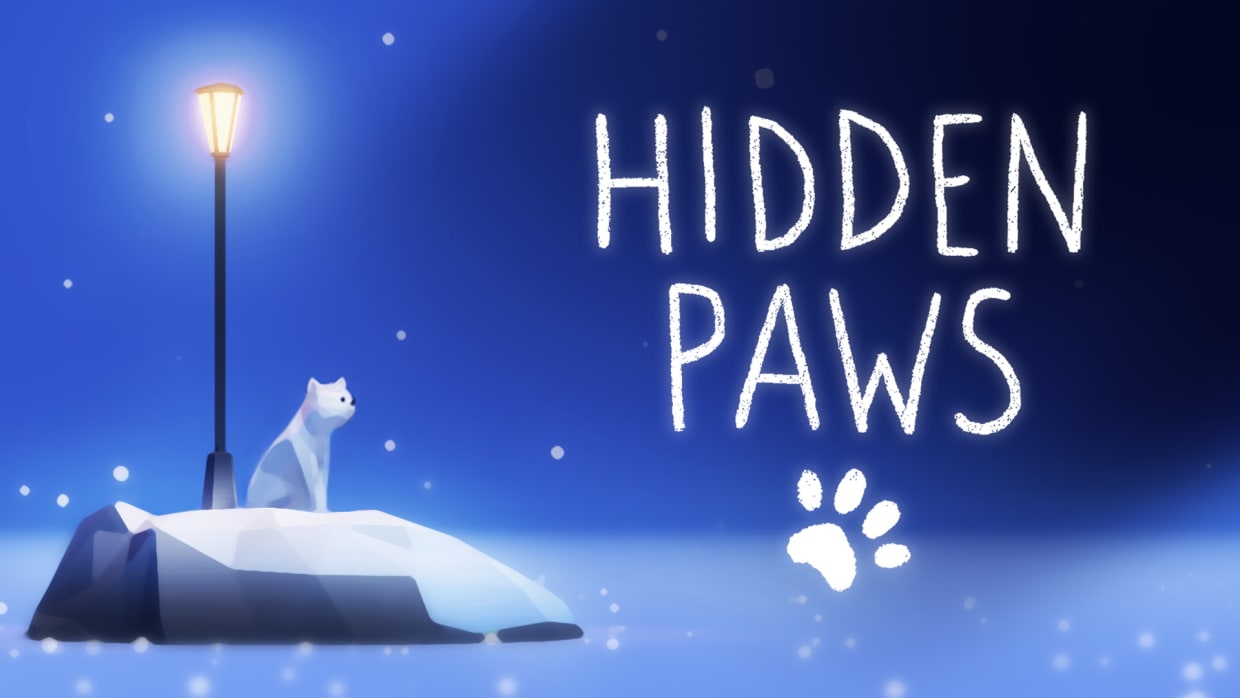 Hidden Paws 1