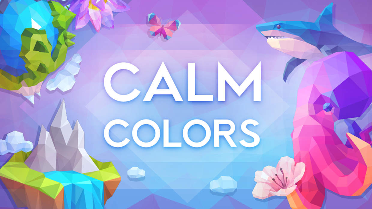 Calm Colors 1