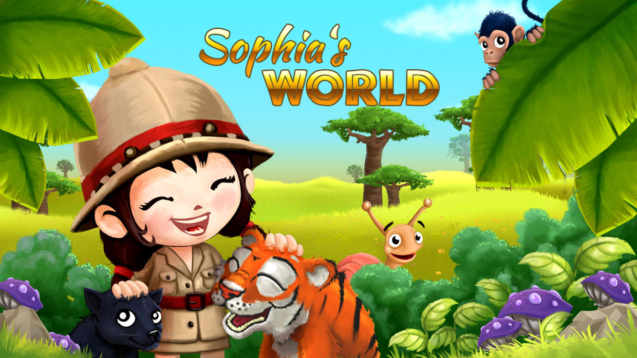 Sophia's World 1