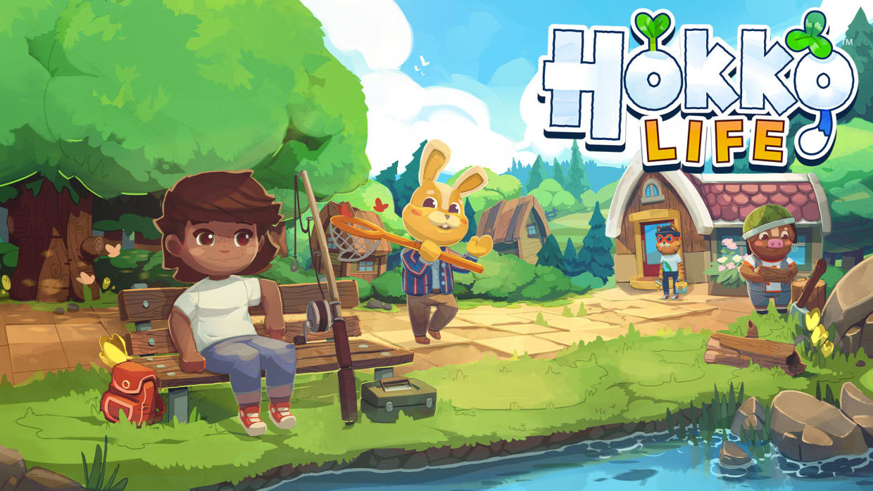 New life online video game