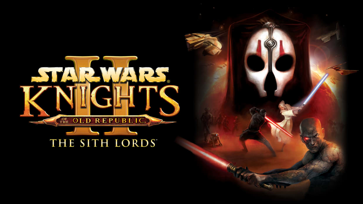 Star Wars Knights of the Old Republic II: The Sith Lords v1.0b DRM