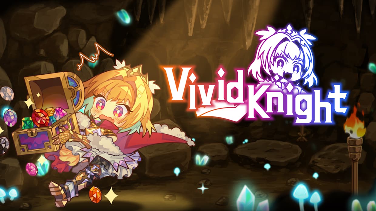Vivid Knight 1