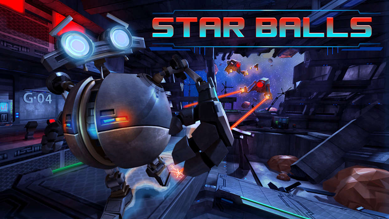 Star Balls 1