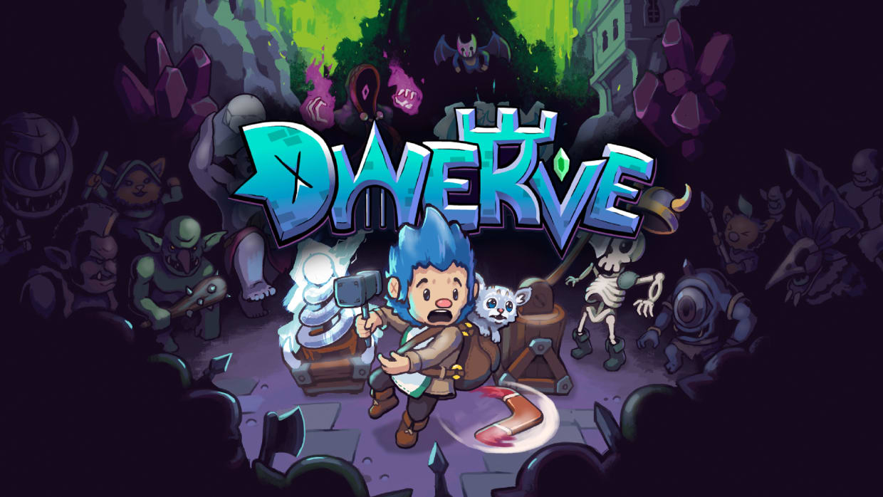 Dwerve for Nintendo Switch - Nintendo Official Site