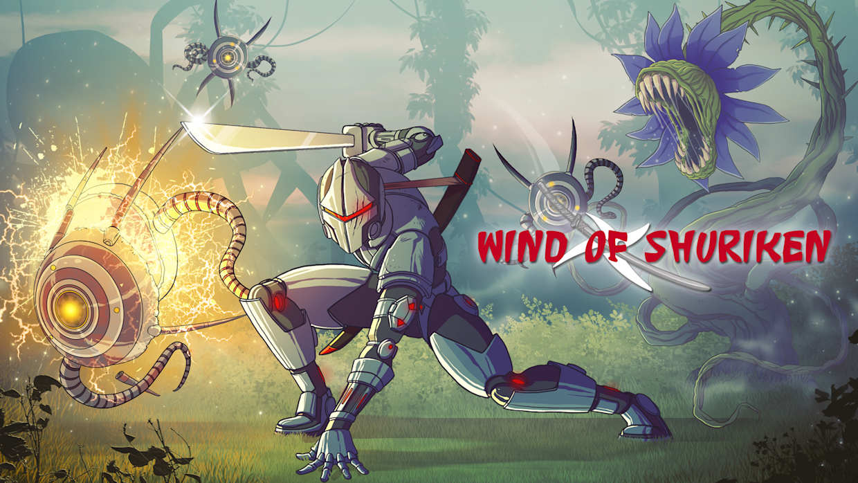 Wind of Shuriken 1